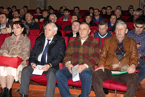 Основные цели – поддержка фермеров и развитие сельхозкооперации в КБР