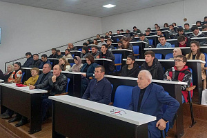 Встреча с представителями ООО «Иннагро»