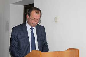 Всероссийская научно-практическая конференция «Актуальные проблемы ветеринарной медицины и биотехнологии»