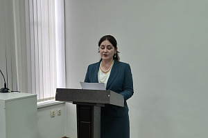 Сохраняя язык, укрепляем дух нации