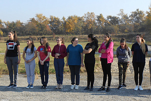 Итоги соревнований по лёгкой атлетике