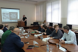 Учёные говорили об инновациях в строительной и сельскохозяйственной отраслях