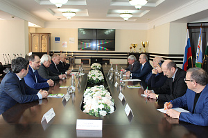 Ректоры вузов КБР обсудили ход реализаций поручений Президента РФ