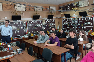 Всероссийская акция «Наука рядом»