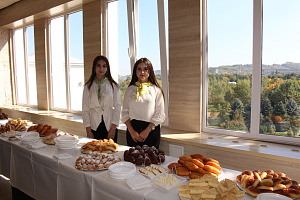 В Кабардино-Балкарском ГАУ проходит работа Международной научно-практической конференции «Национальные экономические системы в контексте формирования цифровой экономики»