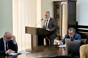 Прошло второе в этом году заседание НТС Кабардино-Балкарского ГАУ