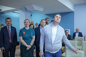 Максим Увайдов провел совещание с ректорами вузов, подведомственных Минсельхозу России