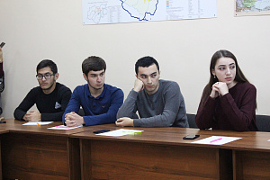 Круглый стол «Основы межкультурного и межконфессионального взаимодействия в молодежной полиэтнической среде»