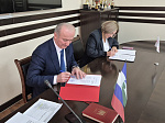 Подписан договор о стратегическом сотрудничестве между Кабардино-Балкарским ГАУ и АО «Альфа-Банк»