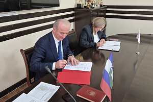 Подписан договор о стратегическом сотрудничестве между Кабардино-Балкарским ГАУ и АО «Альфа-Банк»