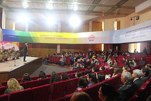 Концерт в преддверии праздника Великой Победы