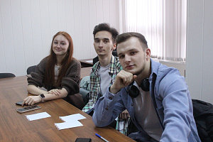 Студенты отметили День Земли