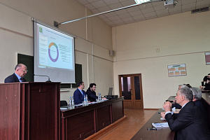 Научно-практический семинар, посвященный памяти профессора Бориса Жерукова