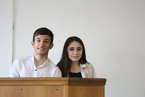 На ОСПО отметили Международный день студента