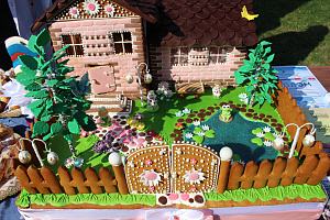 В Кабардино-Балкарском ГАУ прошла выставка «Золотая осень»