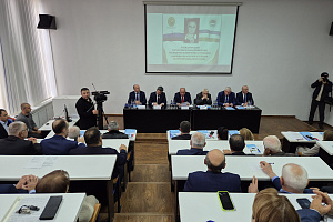 «Агрономия-2025»: В Кабардино-Балкарском ГАУ обсудили будущее растениеводства и почтили память В.М. Кокова