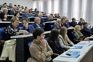 «Агрономия-2025»: В Кабардино-Балкарском ГАУ обсудили будущее растениеводства и почтили память В.М. Кокова