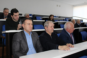 Научно-практический семинар «Стратегия управления продукционным процессом сельскохозяйственных структур»