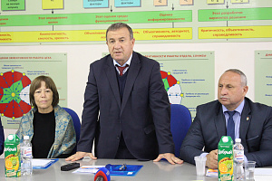 Круглый стол «Наша Родина – Россия», посвящённый Дню народного единства