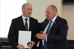 Аслан Апажев избран председателем Совета ректоров вузов Кабардино-Балкарской Республики