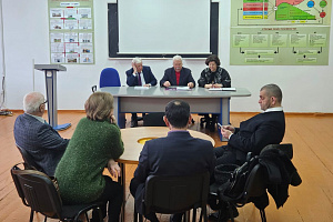 Научно-практический семинар «Дополнительное профессиональное образование: реальность и перспективы. Современные подходы в подготовке кадров в сфере ДПО»