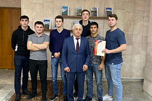 Брейн-ринг по информатике