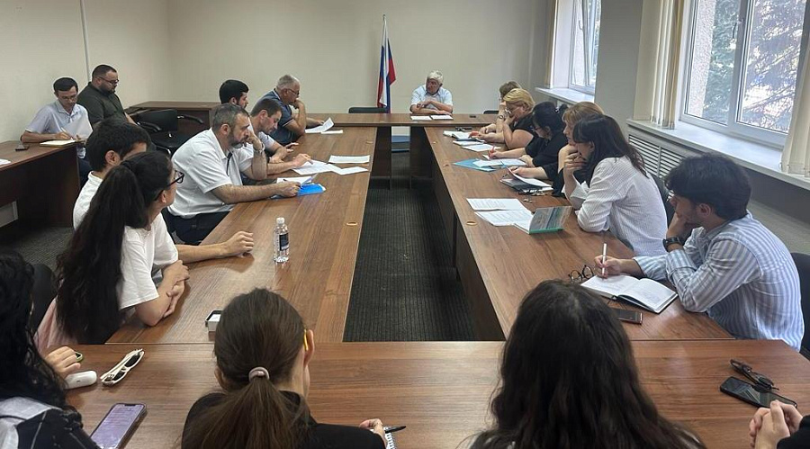 Намечен план мероприятий по адаптации первокурсников