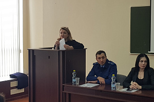 Молодёжь республики проверила своё знание истории российского предпринимательства