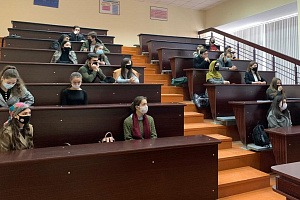 Зарина Канкулова возглавила Молодёжный совет при Рескоме профсоюзов АПК