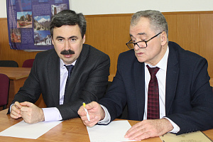 Преподавателей ознакомили с нововведениями в патентовании