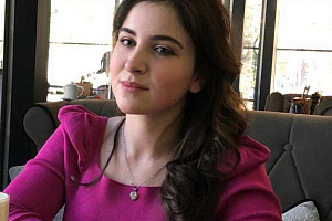 Милана Малухова вышла в финал Кубка по менеджменту «Управляй!»