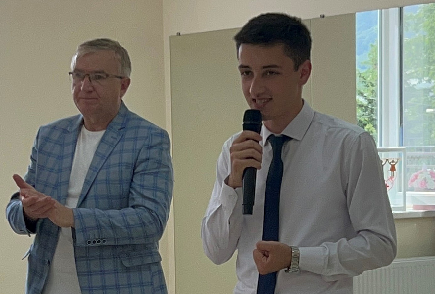 Возобновил работу арт-центр «Мир любви и добрых дел»