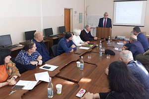В вузе стартовала Неделя науки
