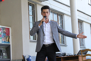 В Кабардино-Балкарском ГАУ отметили День адыгов