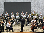 Концерт симфонического оркестра