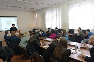 Учёные обсудили актуальные проблемы современного строительства и природообустройства