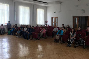 Благотворительная акция