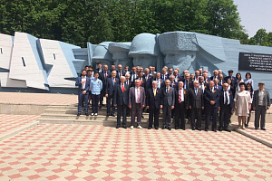 Встреча вузов-побратимов