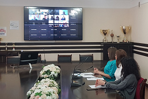 Вебинар «Наука молодых – инновационному развитию аграрного производства»