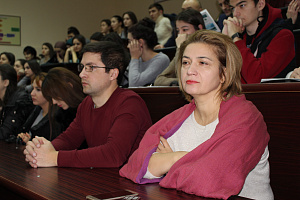 День памяти Бориса Жерукова