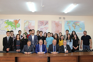 Джамбулат Гергоков: проблема терроризма трансформировалась