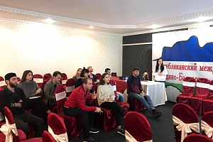 Студенты Кабардино-Балкарского ГАУ приняли участие в форуме «Кабардино-Балкария - территория согласия»