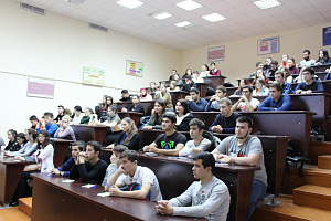 Итоговая встреча Дискуссионного клуба «Крим»