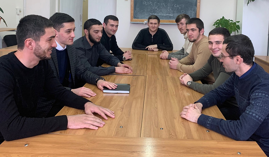 На агрономическом факультете подвели итоги студенческой научной деятельности в 2021 году