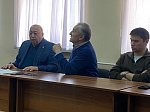 Круглый стол на торгово-технологическом факультете 