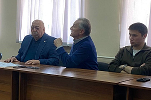 Круглый стол на торгово-технологическом факультете 