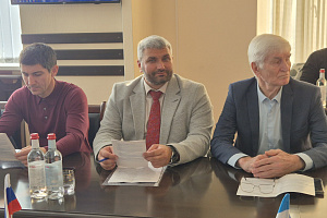 В Кабардино-Балкарии обсудили будущее биотехнологий и продовольственной безопасности