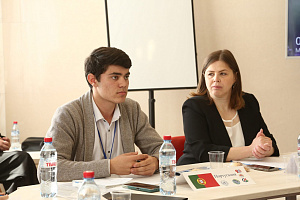 Студент направления подготовки «Туризм» Рустам Балкаров стал лучшим делегатом ЮНВТО