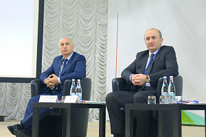 Антикоррупционный форум «Коррупцию побеждают профессионалы»