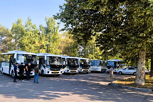 Студенты Кабардино-Балкарского ГАУ вышли на уборку урожая в рамках федерального проекта «Кадры в АПК»